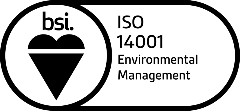 ISO 14001 certificate