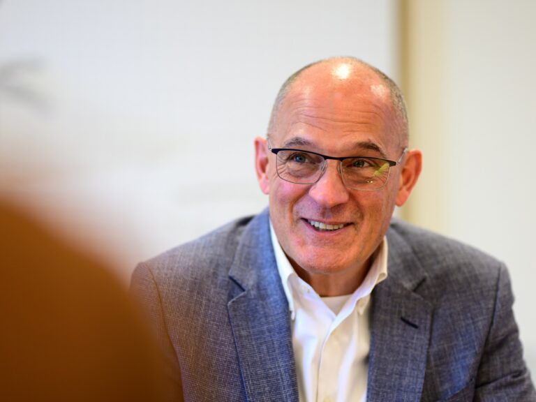 Michael Winterson, Secretary General of the European Data Centre Association (EUDCA)